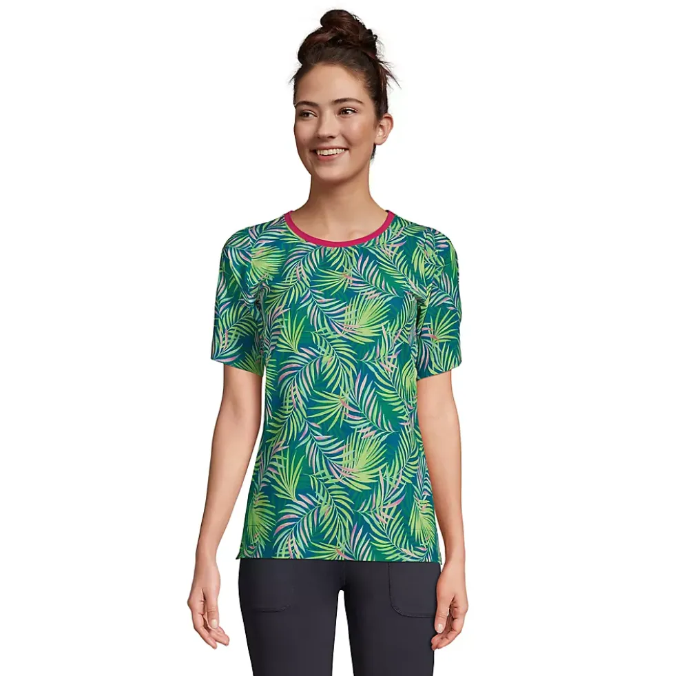 Women's Elbow Sleeve 365 Tunic Top