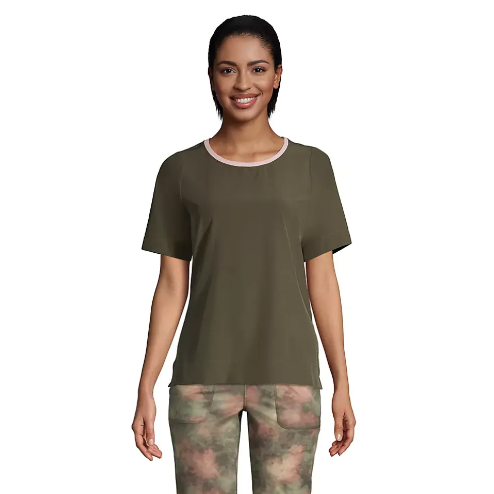 Women's Elbow Sleeve 365 Tunic Top