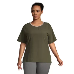 Women's Elbow Sleeve 365 Tunic Top