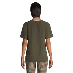 Women's Elbow Sleeve 365 Tunic Top