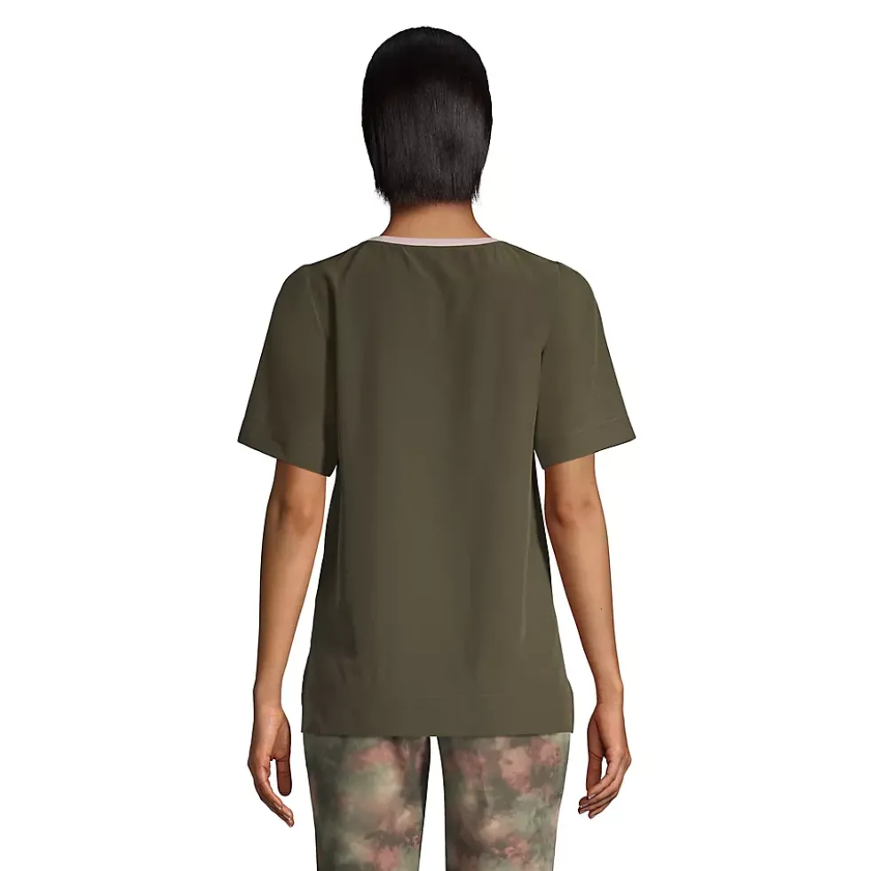 Women's Elbow Sleeve 365 Tunic Top