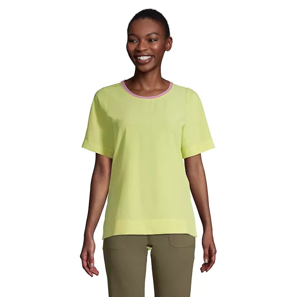 Women's Elbow Sleeve 365 Tunic Top