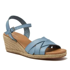 Women's Espadrille Wedge Sandals
