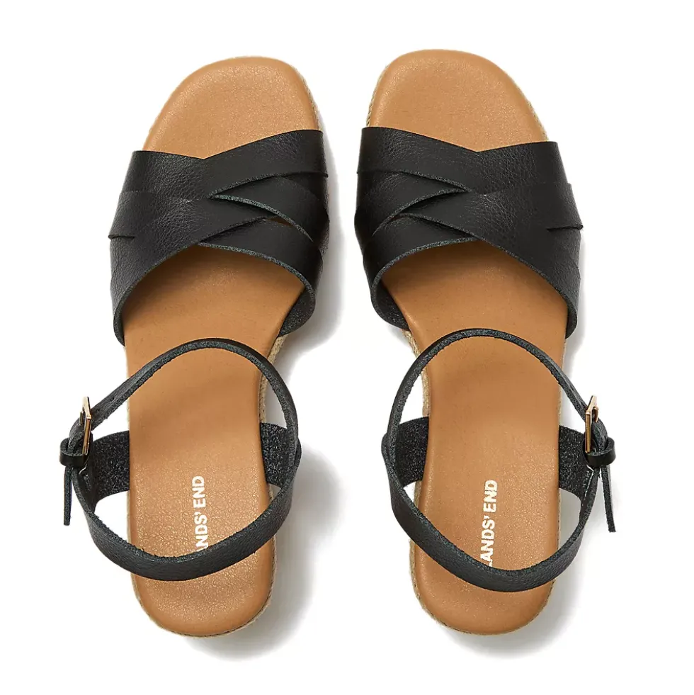 Women's Espadrille Wedge Sandals