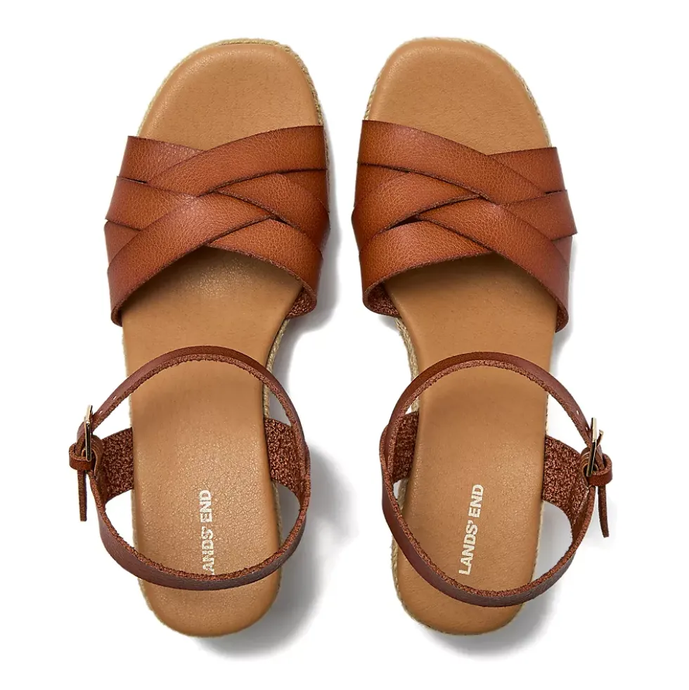 Women's Espadrille Wedge Sandals