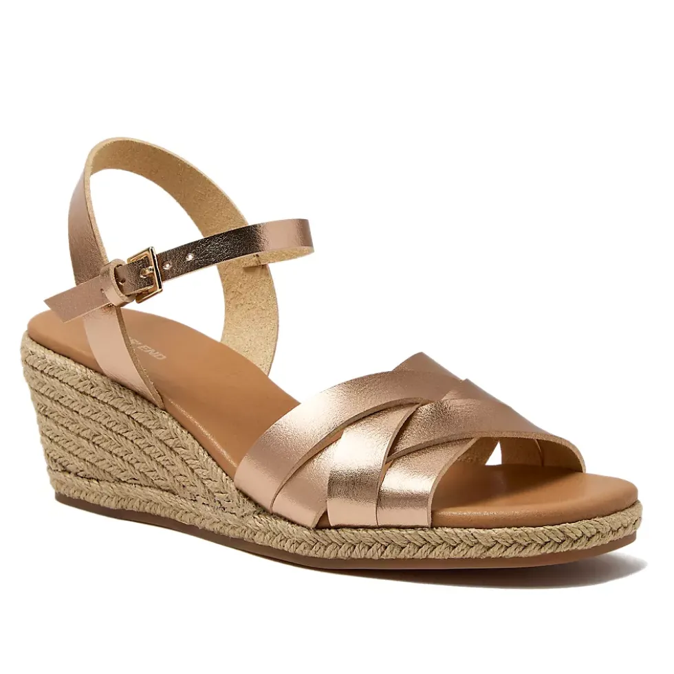 Women's Espadrille Wedge Sandals