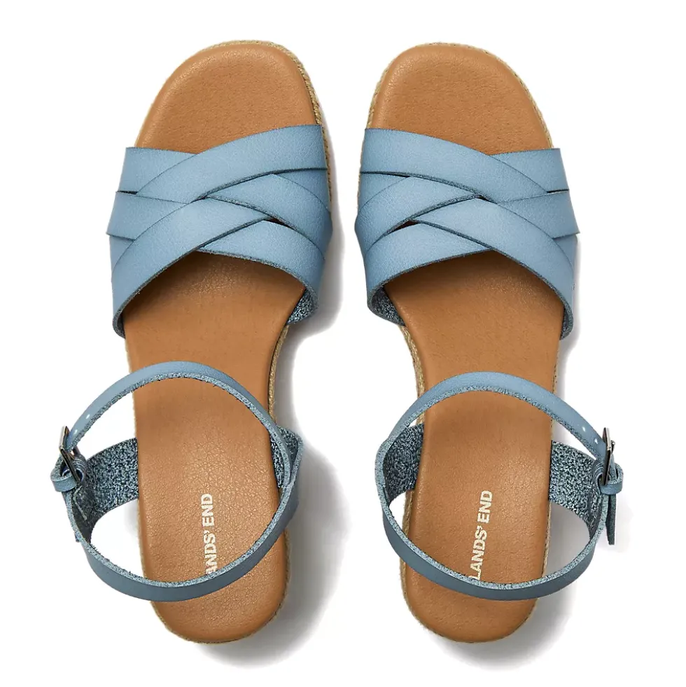 Women's Espadrille Wedge Sandals