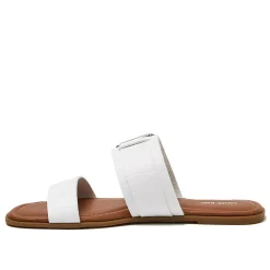 Women's Essential Buckle Slides