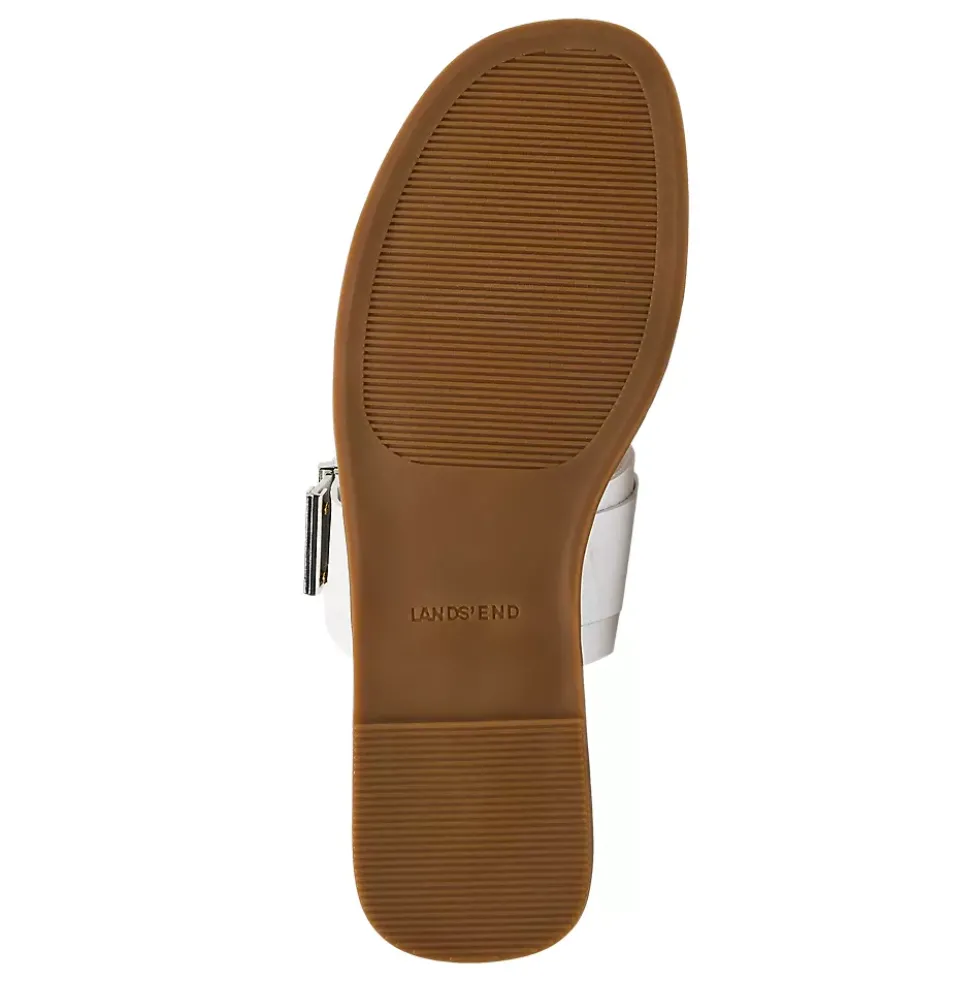 Women's Essential Buckle Slides