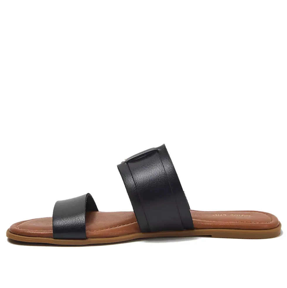 Women's Essential Buckle Slides