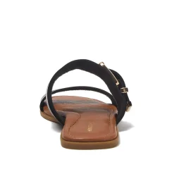 Women's Essential Buckle Slides