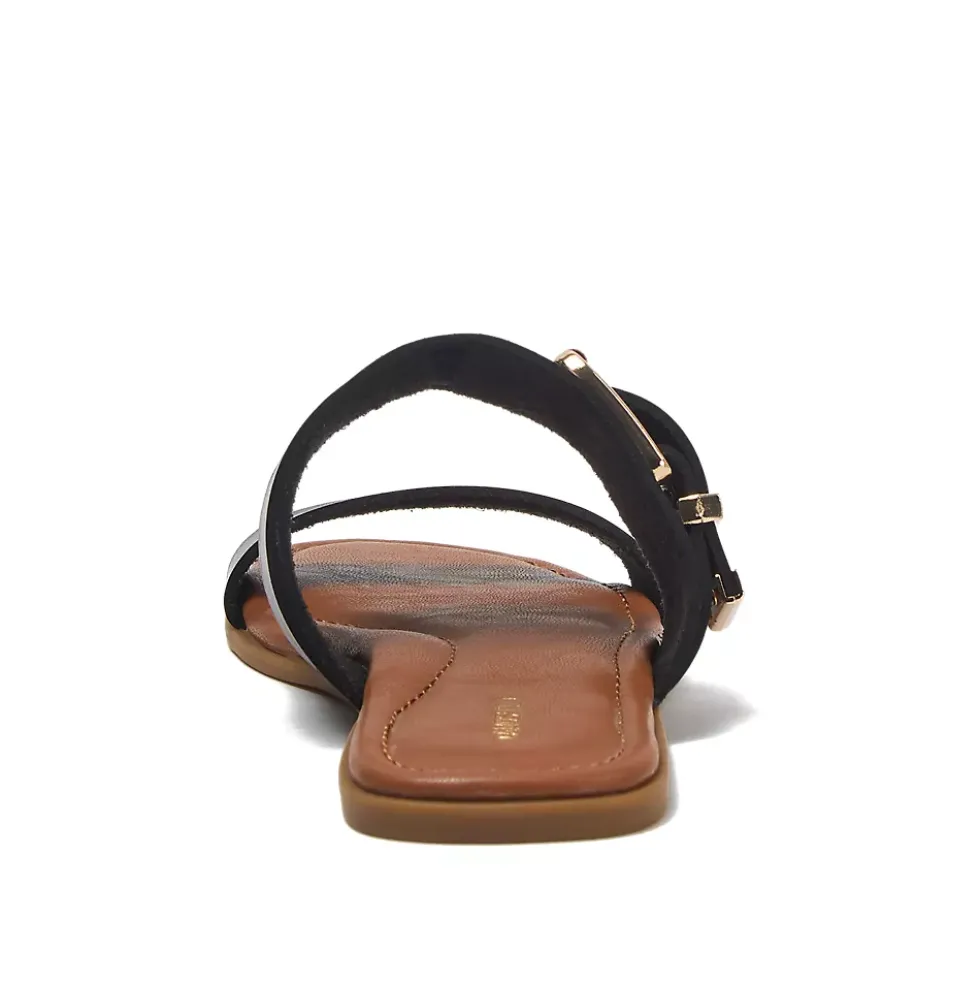 Women's Essential Buckle Slides