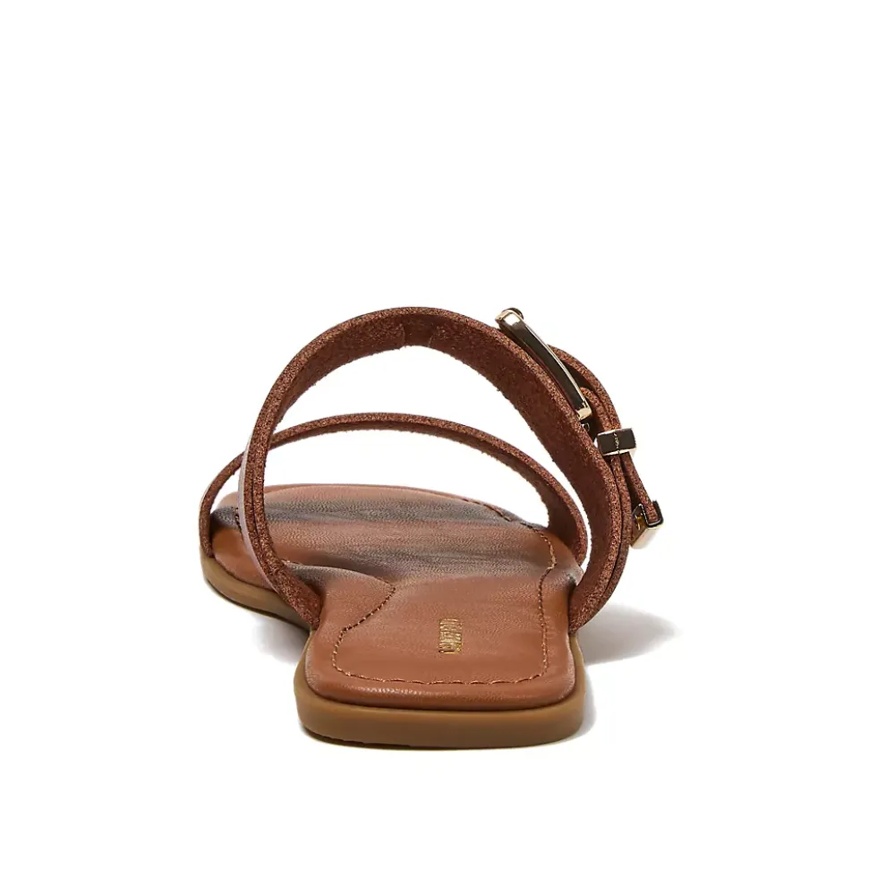 Women's Essential Buckle Slides