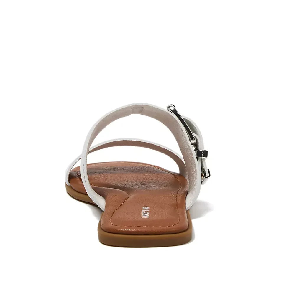 Women's Essential Buckle Slides