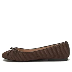Women's Essential Corduroy Ballet Flats