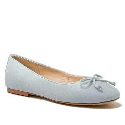 Women's Essential Denim Ballet Flats