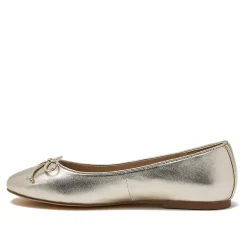 Women's Essential Leather Ballet Flats
