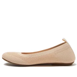 Women's Essential Soft Knit Ballet Flats