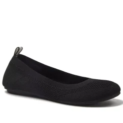 Women's Essential Soft Knit Ballet Flats
