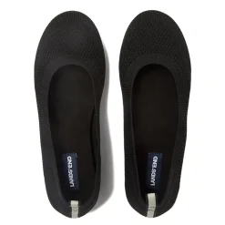 Women's Essential Soft Knit Ballet Flats