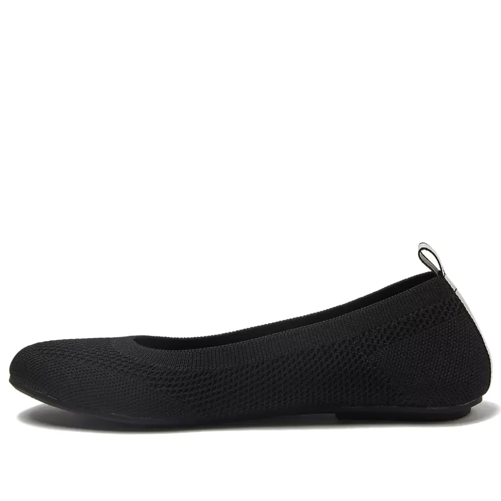 Women's Essential Soft Knit Ballet Flats