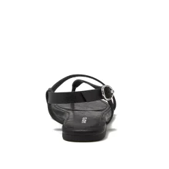 Women's Essential Strappy Flat Sandals