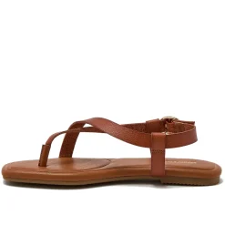 Women's Essential Strappy Flat Sandals