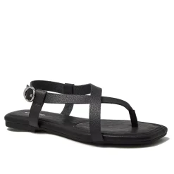 Women's Essential Strappy Flat Sandals