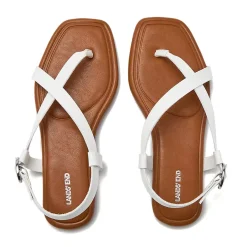 Women's Essential Strappy Flat Sandals