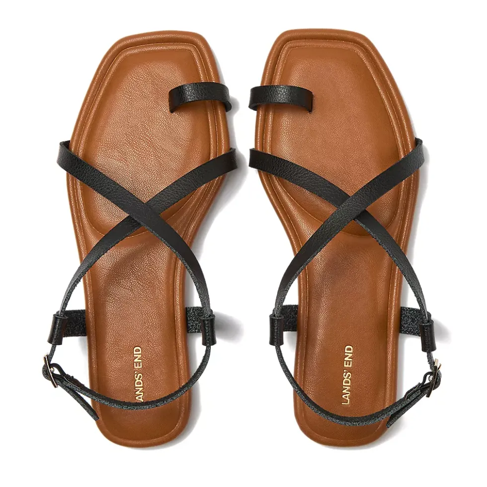 Women's Essential Toe Loop Sandals