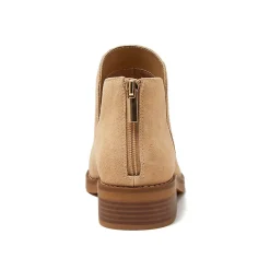 Women's Essential Zip Up Ankle Booties