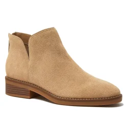 Women's Essential Zip Up Ankle Booties