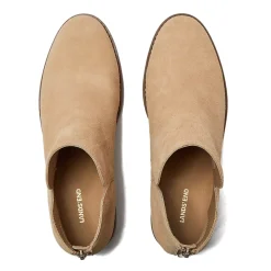 Women's Essential Zip Up Ankle Booties