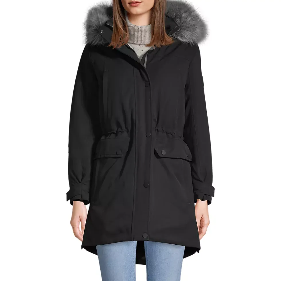 Women's Expedition Down Waterproof Winter Parka