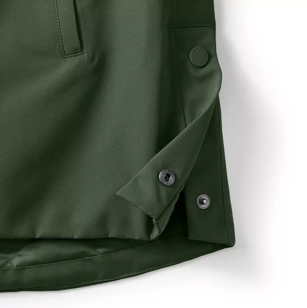 Women's Expedition Down Waterproof Winter Parka