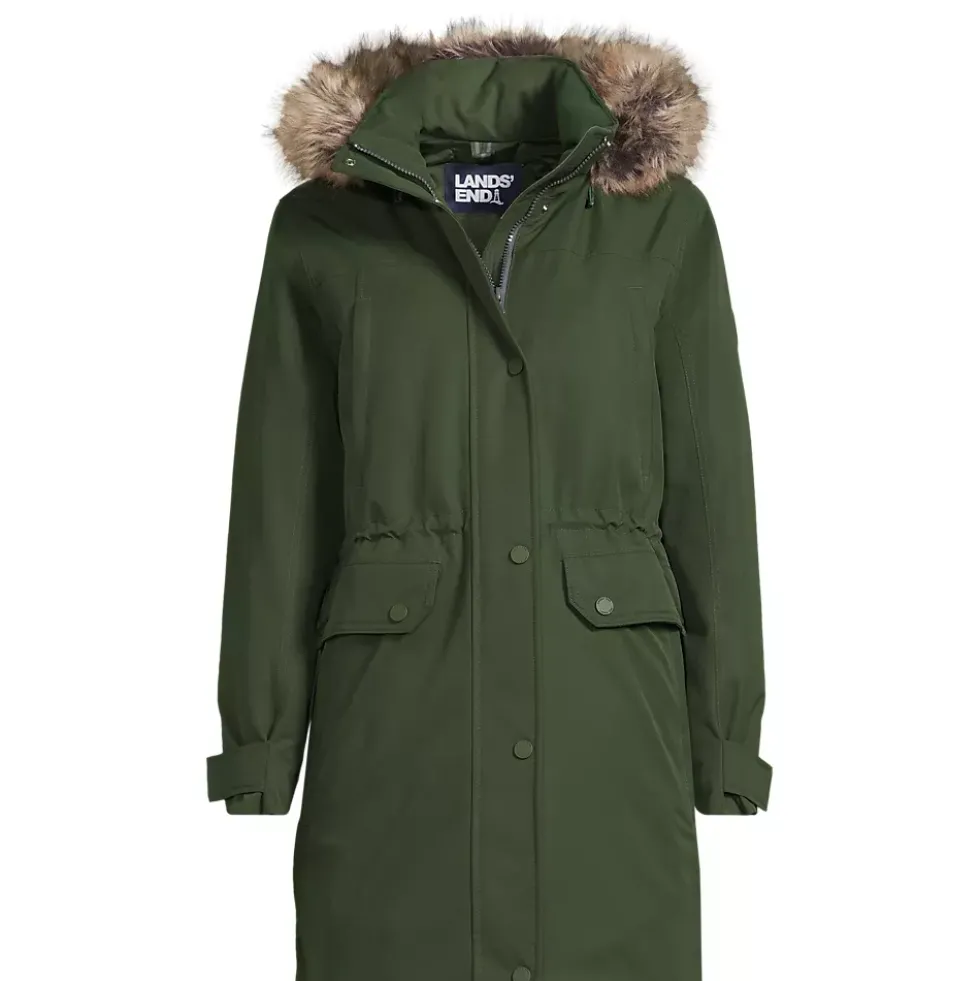 Women's Expedition Down Waterproof Winter Parka