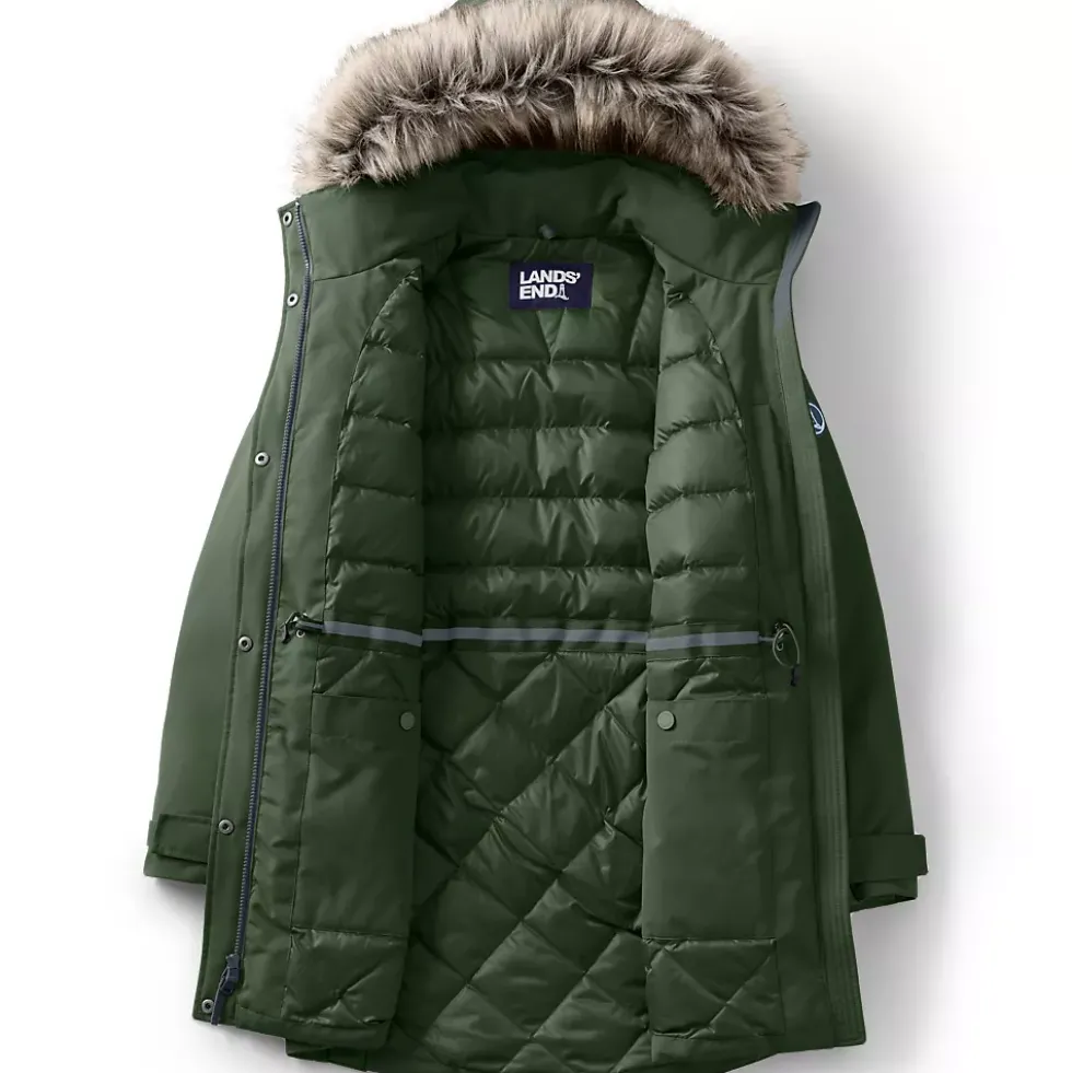 Women's Expedition Down Waterproof Winter Parka