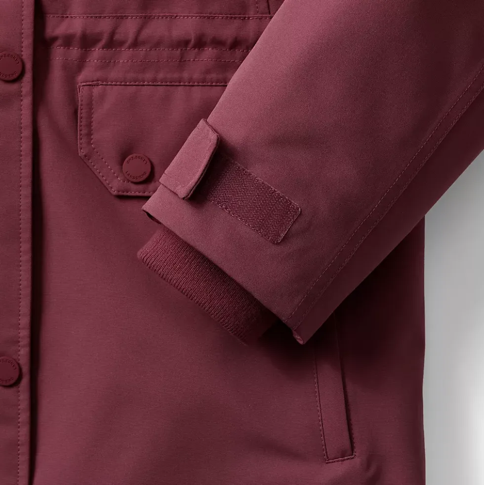 Women's Expedition Down Waterproof Winter Parka