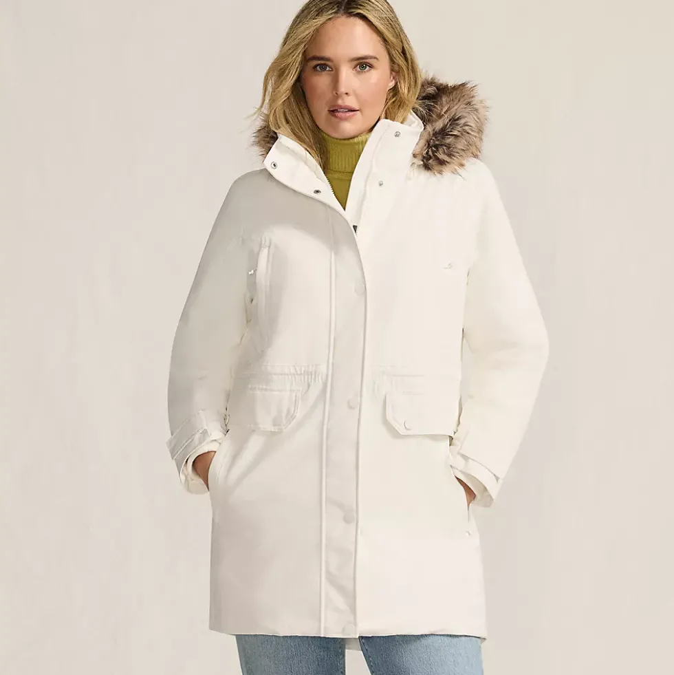 Women's Expedition Down Waterproof Winter Parka