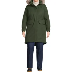 Women's Expedition Down Waterproof Winter Parka