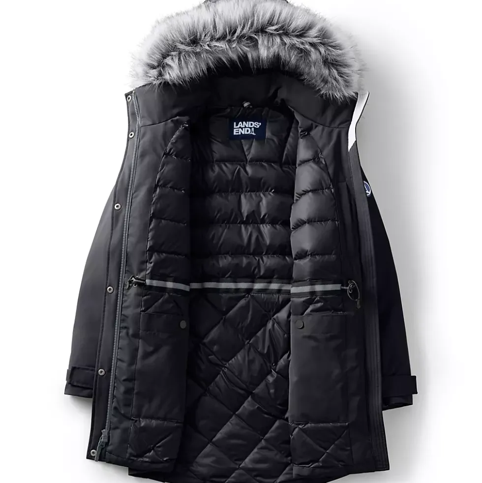 Women's Expedition Down Waterproof Winter Parka
