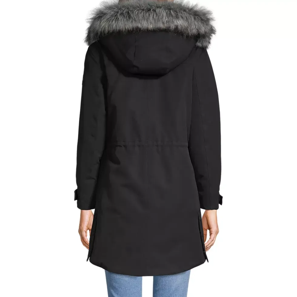Women's Expedition Down Waterproof Winter Parka
