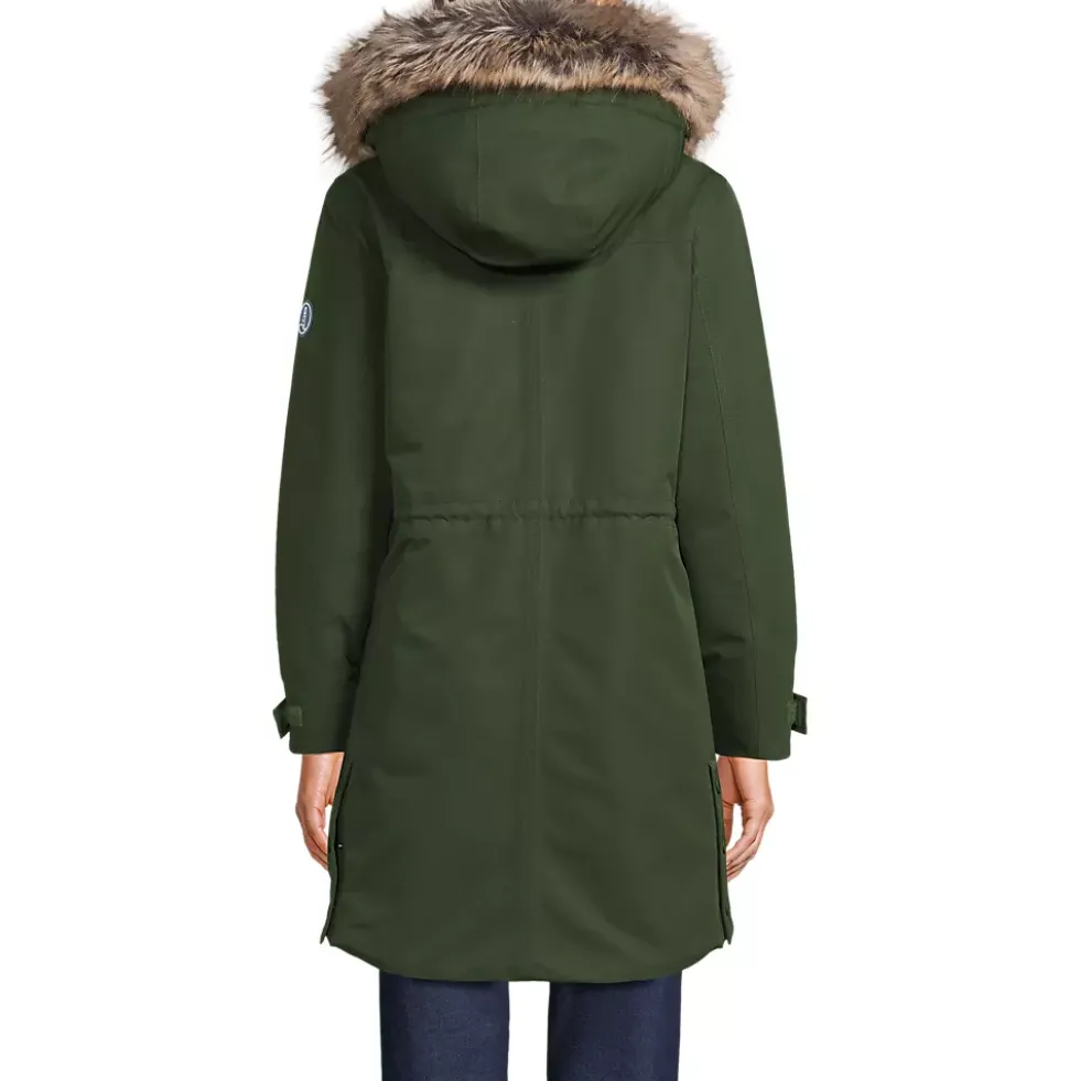 Women's Expedition Down Waterproof Winter Parka