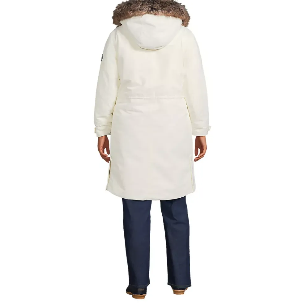 Women's Expedition Down Waterproof Winter Parka