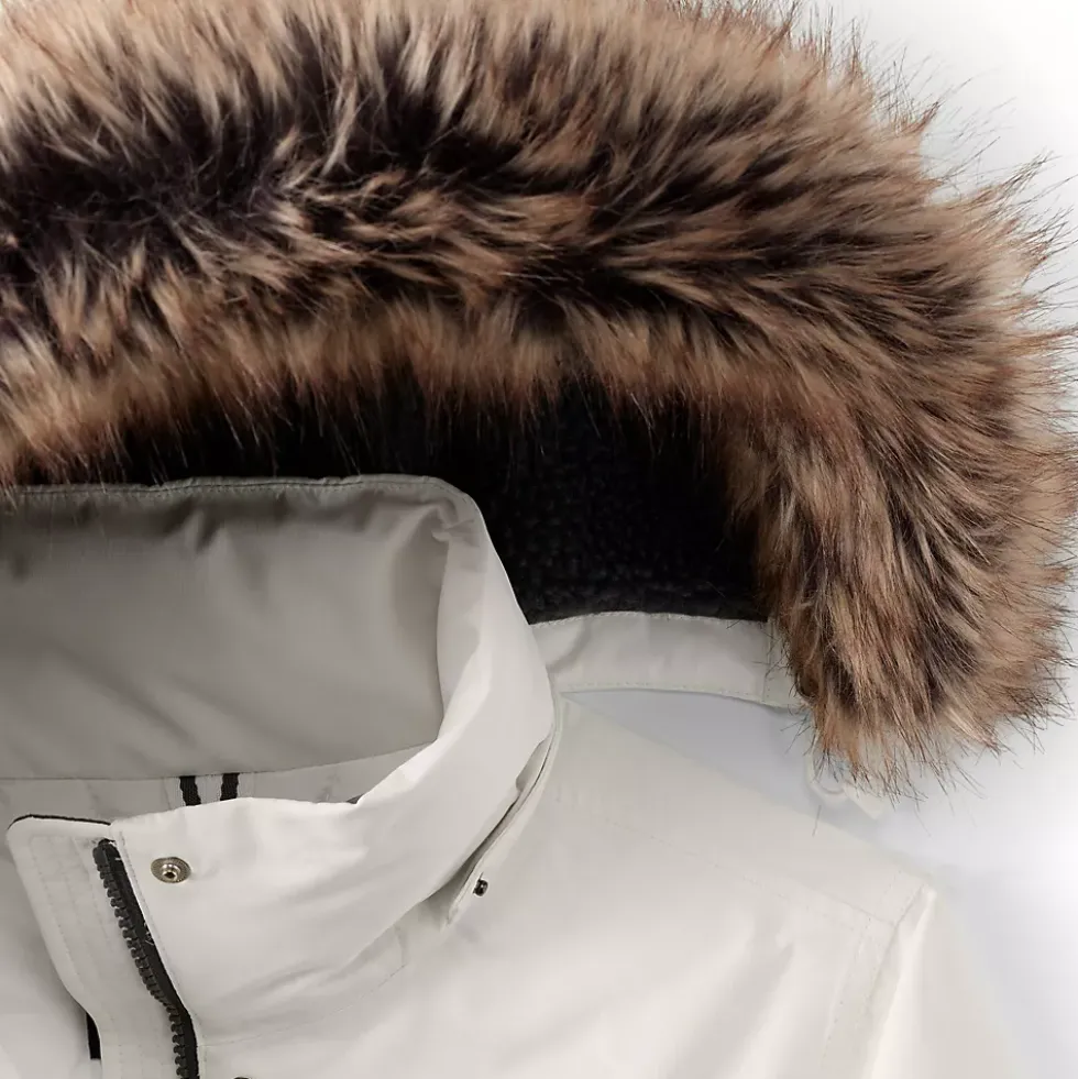Women's Expedition Down Waterproof Winter Parka