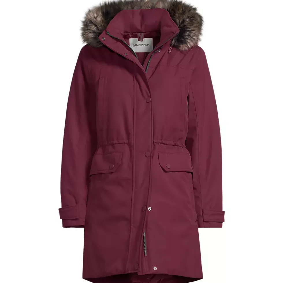 Women's Expedition Down Waterproof Winter Parka