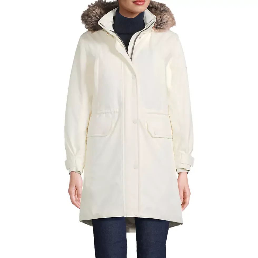 Women's Expedition Down Waterproof Winter Parka