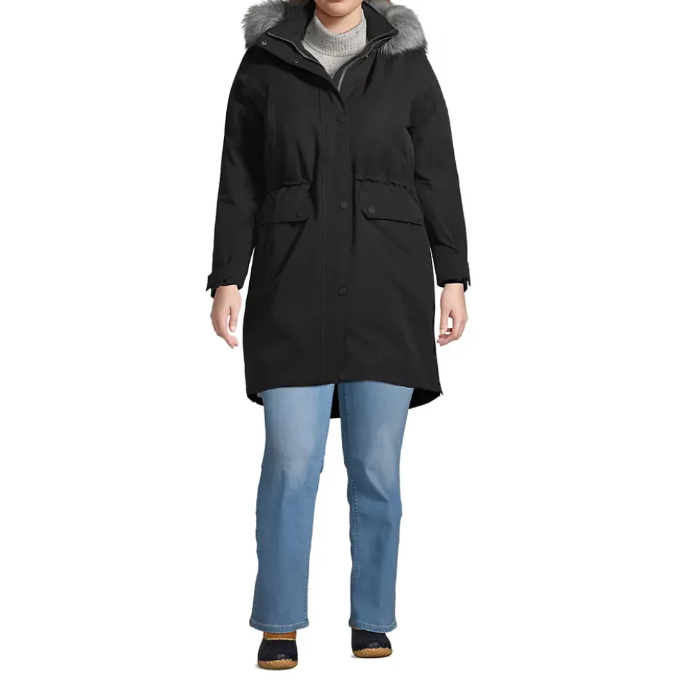 Women's Expedition Down Waterproof Winter Parka