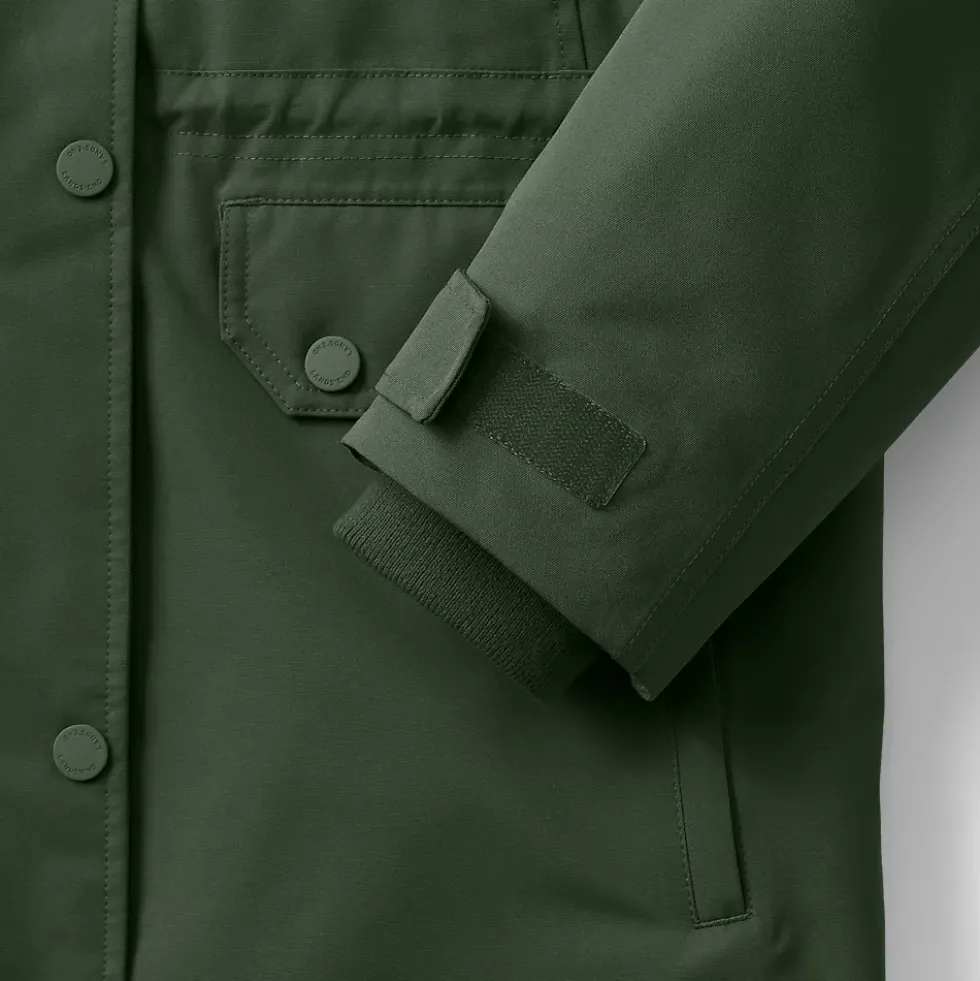 Women's Expedition Down Waterproof Winter Parka
