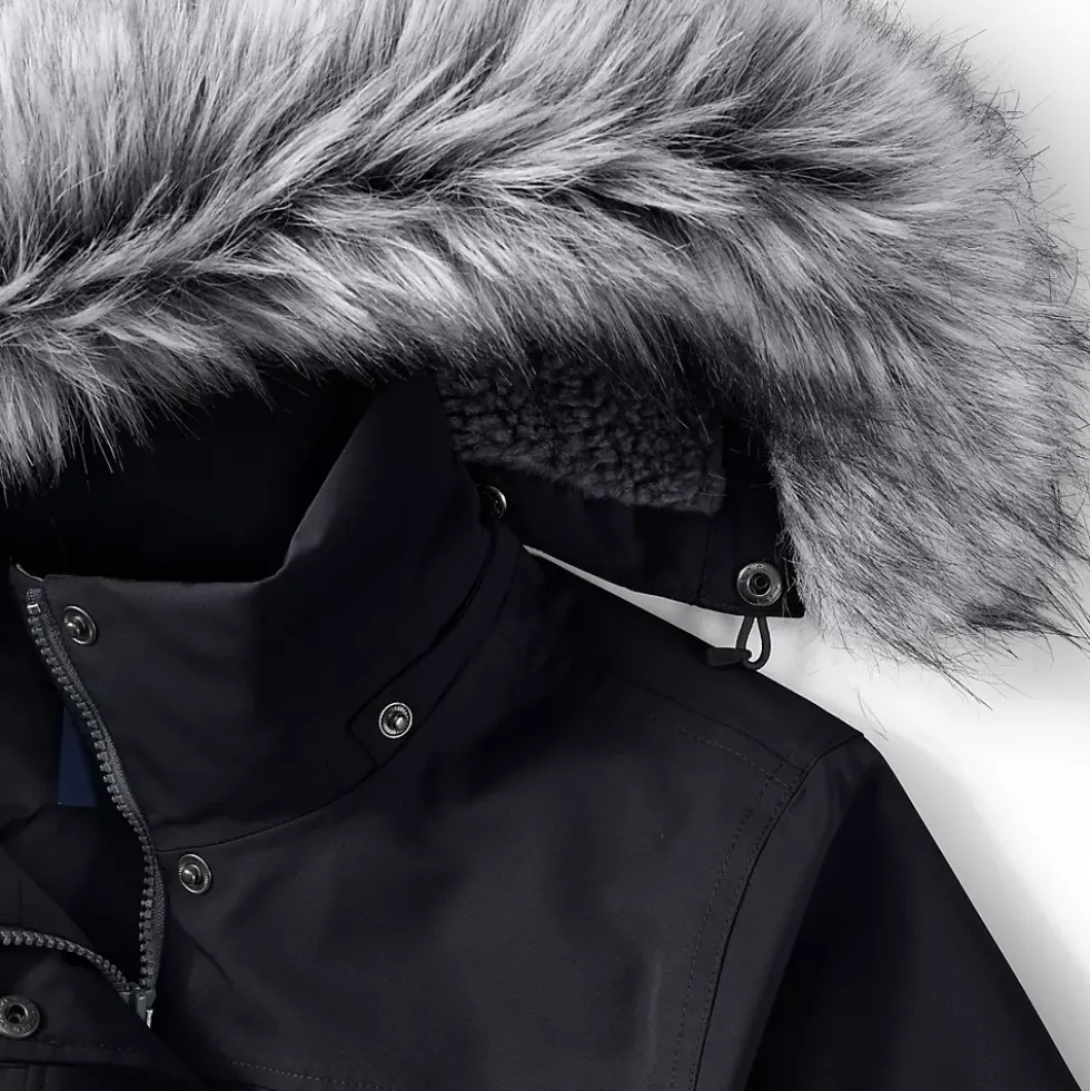 Women's Expedition Down Waterproof Winter Parka